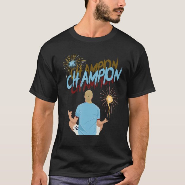 Camiseta Somos os campeões (Frente)