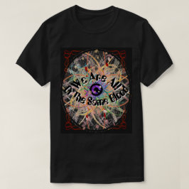 Camiseta Somos todos da mesma unidade sanguínea