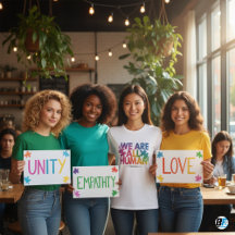 Somos todos do orgulho LGBTQ humano