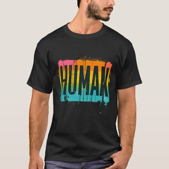 Camiseta Somos Todos Homens Lgbt T-Shirt (Frente)