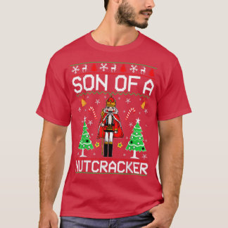 Camiseta Son Of A Nutcracker 