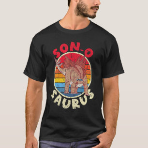 Camiseta Son Surus I Stegosaurus Stenops I Family Matando