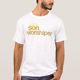 Camiseta Son Worship
