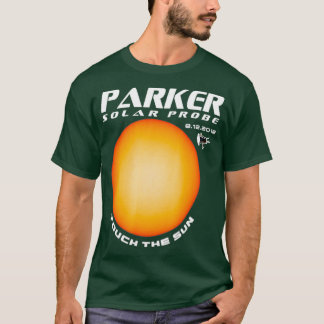 Camiseta Sonda Solar Parker Toque No Sol