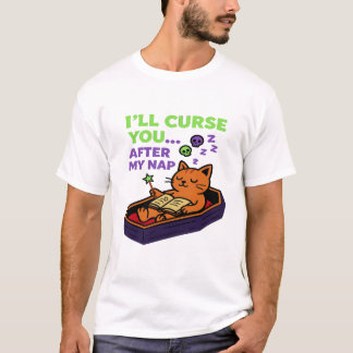 Camiseta Soneca Amaldiçoada