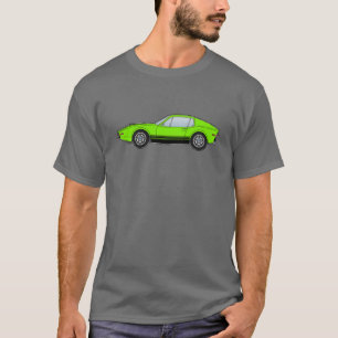 Camiseta Sonett_III_green
