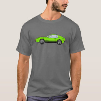 Camiseta Sonett_III_green