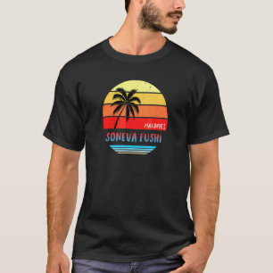 Camiseta Soneva Fushi Soneva Fushi Maldivas