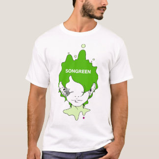 CAMISETA SONGREEN×GREEN