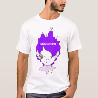 CAMISETA SONGREEN×PURPLE