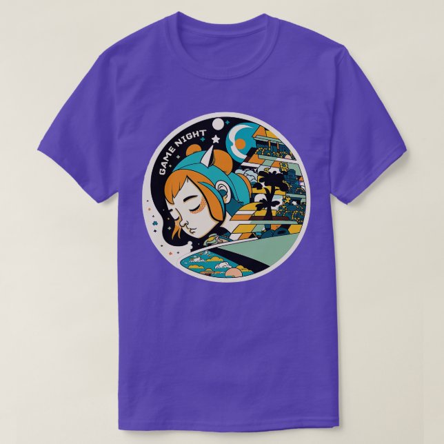Camiseta Sonhador 6 (Frente do Design)
