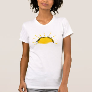 Camiseta Sonhador crente