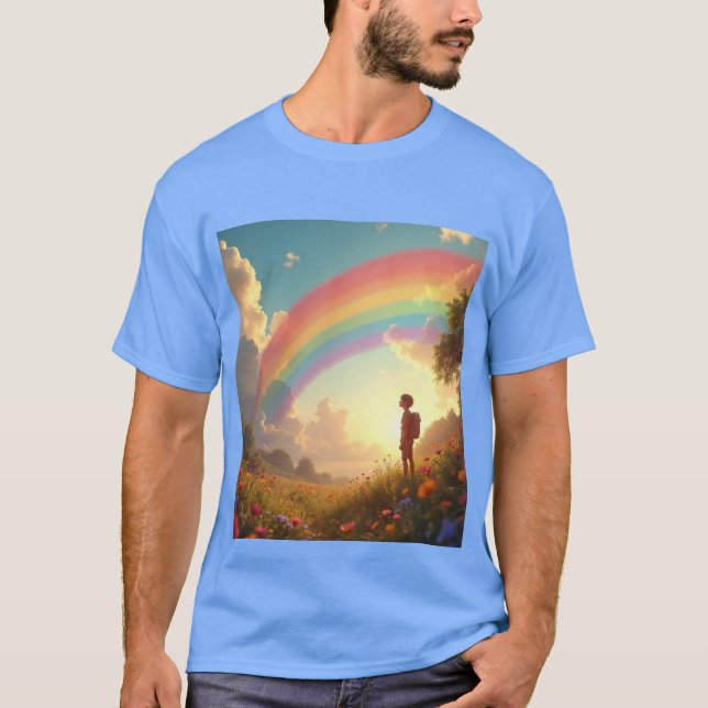 Camiseta Sonhando (Frente)