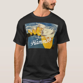 Camiseta Sonhando com Hammsenjoy