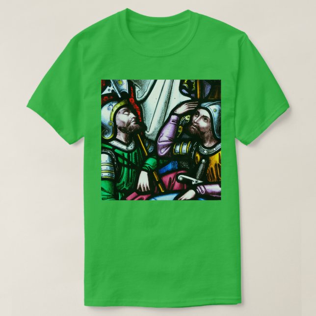 Camiseta Sonhando Com O El Cid (Frente do Design)