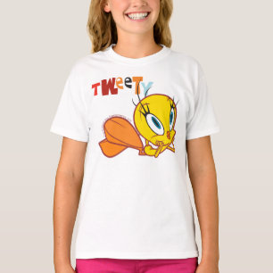 Camiseta Sonhando com o Tweety