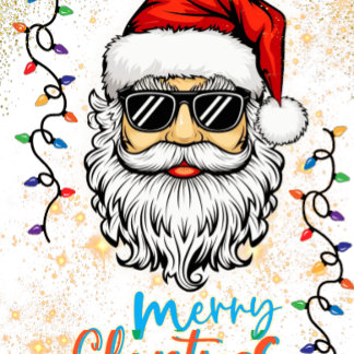 Camiseta Sonhando com um Natal de vinho tinto