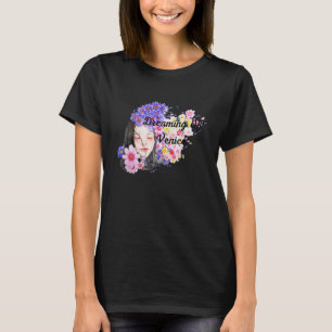Camiseta Sonhando com Veneza