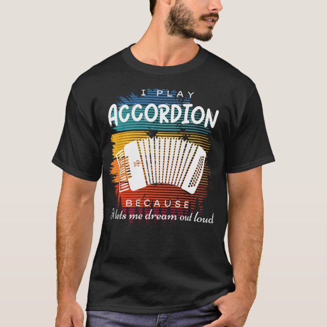 Camiseta Sonhando Loucamente com Jogadores de Acordo Testem (Frente)