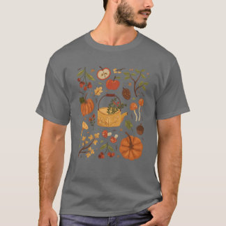Camiseta Sonhando Outono