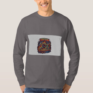 Camiseta Sonhe. Acredite. Alcance.