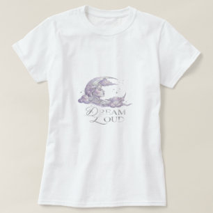 Camiseta Sonhe Alto