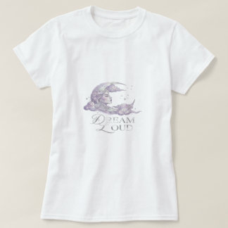 Camiseta Sonhe Alto