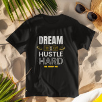 Sonhe com um grande Duro de Hustle - Roupa Inspira
