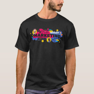 Camiseta Sonhe, Construa