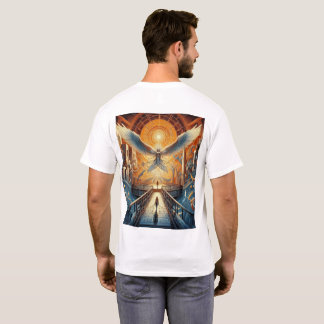 Camiseta Sonhe. Faça isso. Dominate