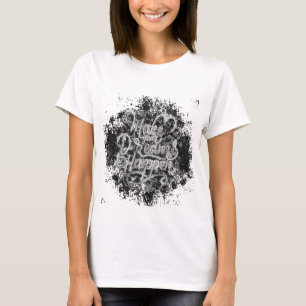 Camiseta Sonhe Grande: Faça Seus Sonhos Acontecerem