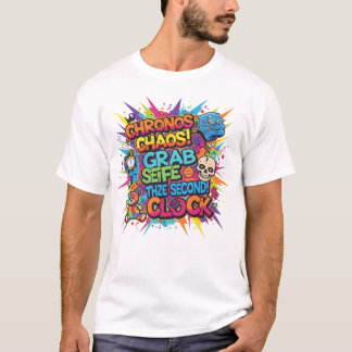 Camiseta "Sonhe Grande Motivacional