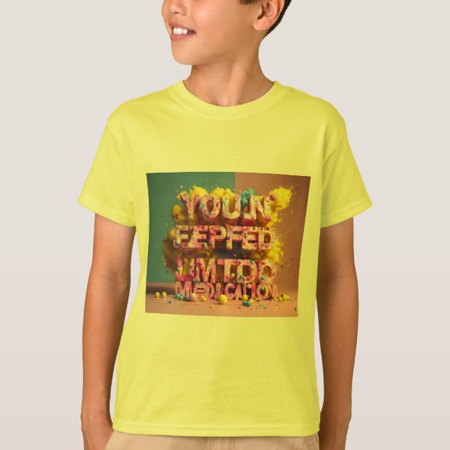 Camiseta Sonhe impulsiona inovação (Frente)