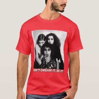 Camiseta SONHE NÃO SEJA vintage