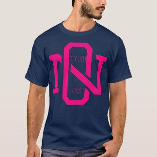 Camiseta Sonhe no 6