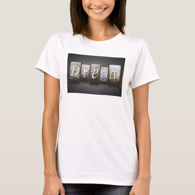 Camiseta Sonho (Frente)