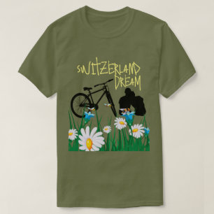 Camiseta Sonho