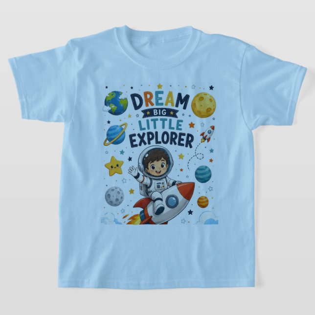 Camiseta sonho (Postura )