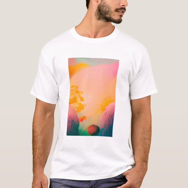 Camiseta Sonho (Frente)