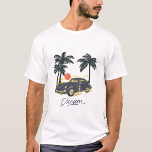 Camiseta Sonho