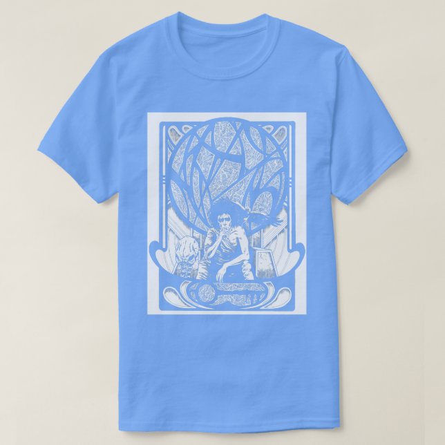 Camiseta Sonho 1 (Frente do Design)