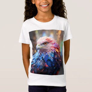 Camiseta Sonho Americano - Águia Fantástica