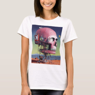 Camiseta Sonho Androide Paranoico