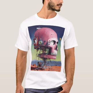 Camiseta Sonho Androide Paranoico