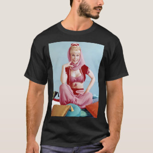 Camiseta Sonho Com Jeannie - Barbara Eden