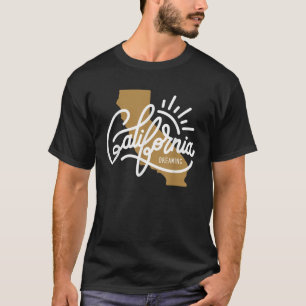 Camiseta Sonho da Califórnia