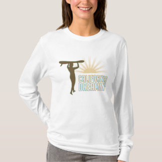 Camiseta Sonho da Califórnia