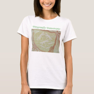 Camiseta Sonho da libélula