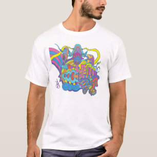 Camiseta Sonho da meia-noite