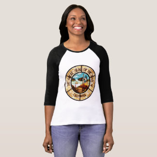 Camiseta Sonho de Califórnia